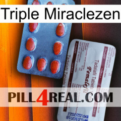 Triple Miraclezen 36